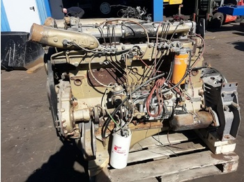 Moteur DAF