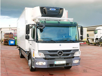 Camion frigorifique MERCEDES-BENZ Atego 1222