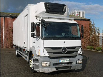 Camion frigorifique MERCEDES-BENZ Axor 1829