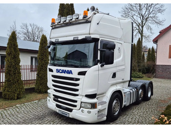 Tracteur routier SCANIA R 450