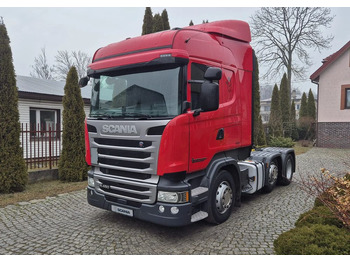 Tracteur routier SCANIA R 450