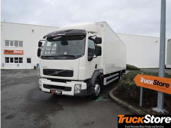 Camion fourgon VOLVO FL