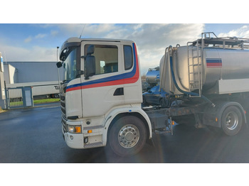 Châssis cabine SCANIA P 410