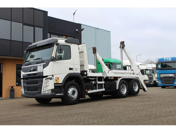 Camion multibenne VOLVO FM 500