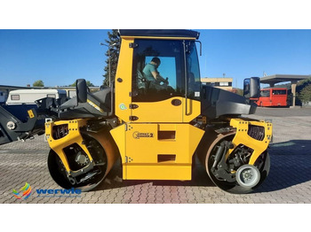 Rouleau compresseur BOMAG