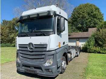 Crédit-bail de Mercedes-Benz Actros 4 3-Achser BM 963 25XX OM471 6x2 Fg  Mercedes-Benz Actros 4 3-Achser BM 963 25XX OM471 6x2 Fg: photos 2