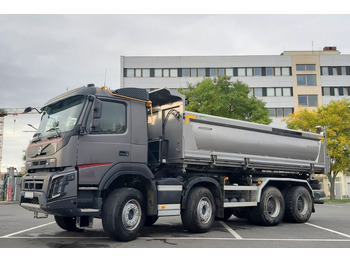 Camion benne VOLVO FMX 460