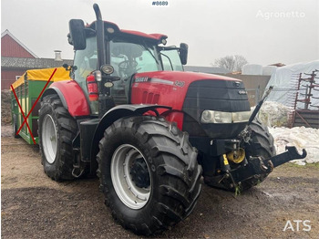 Tracteur agricole CASE IH Puma 240