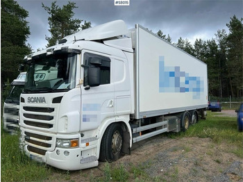 Camion frigorifique Scania G400: photos 3