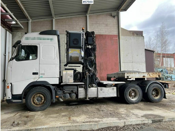 Tracteur routier VOLVO FH 400