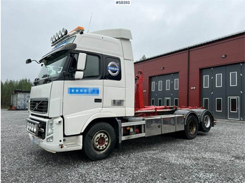 Camion ampliroll VOLVO FH