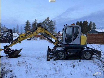 Pelle sur chenille Wacker Neuson 9503-02: photos 3