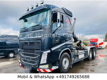 Camion ampliroll VOLVO FH 500