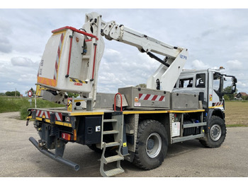 Camion avec nacelle IVECO EUROCARGO 150/280: photos 2