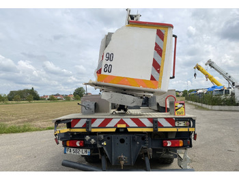 Camion avec nacelle IVECO EUROCARGO 150/280: photos 3