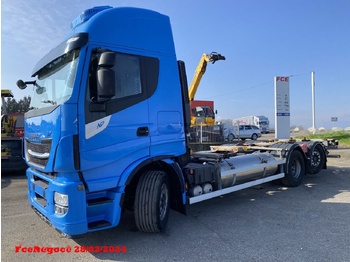 Châssis cabine IVECO Stralis 460