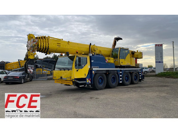 Grue mobile LIEBHERR LTM 1070