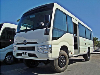 Crédit-bail de Toyota Coaster 23 SEATS 4x4 4.2L Diesel Manual Toyota Coaster 23 SEATS 4x4 4.2L Diesel Manual: photos 3