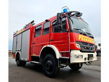 Camion MERCEDES-BENZ Atego