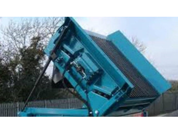 Crible PowerScreen Chieftain 1400: photos 4