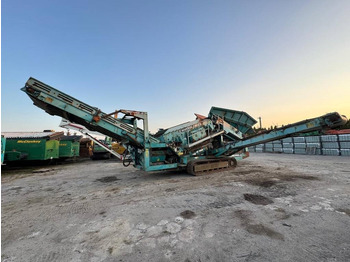 Crible POWERSCREEN