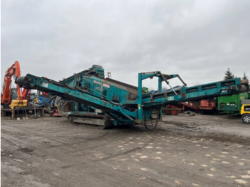 Crible POWERSCREEN