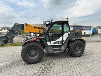 Chariot télescopique LIEBHERR