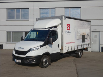 Utilitaire rideaux coulissants (PLSC) IVECO Daily 35s16