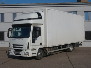 Camion fourgon IVECO EuroCargo 75E