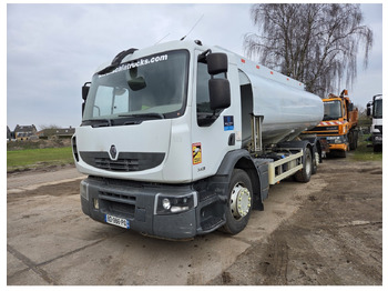 Camion citerne RENAULT Premium 340