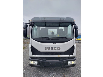 Camion multibenne Iveco 100E22 Eurocargo, 4x2, E6, Meier Ratio, 10ton: photos 2