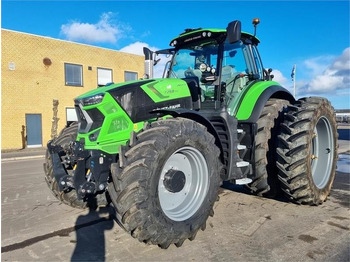 Tracteur agricole DEUTZ