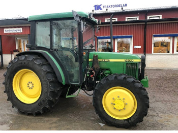 Tracteur agricole JOHN DEERE