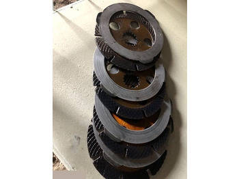 Disques de frein pour Machine agricole Tarcze Hamulcowe DANA Spicer: photos 2 Disques de frein pour Machine agricole Tarcze Hamulcowe DANA Spicer: photos 2