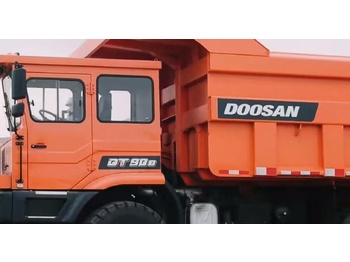 Tombereau rigide DOOSAN