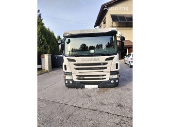 Tracteur routier Scania P450: photos 2