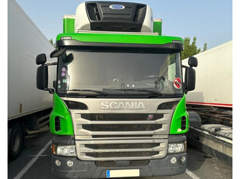 Camion frigorifique SCANIA P 340