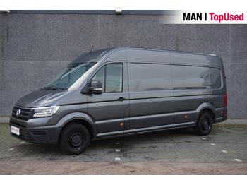 Fourgon utilitaire VOLKSWAGEN Crafter 35