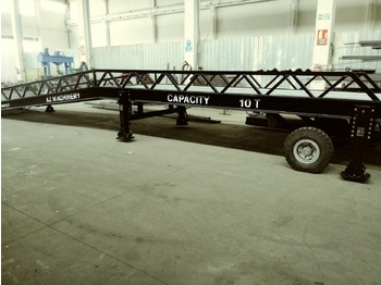 Rampe de chargement neuf AZ RAMP STAR-10-XL mobile loading ramp: photos 5