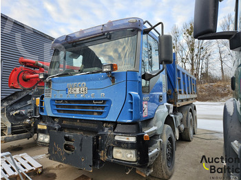 Camion benne IVECO