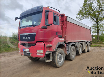 Camion benne MAN TGS 49.440