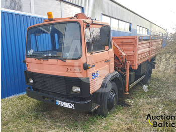 Camion benne IVECO Magirus