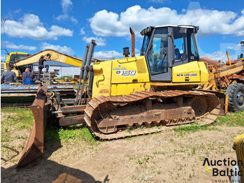 Bulldozer NEW HOLLAND