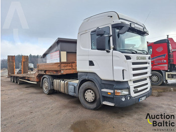 Tracteur routier SCANIA R 420