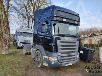 Tracteur routier SCANIA R 420