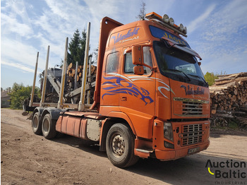 Camion grumier VOLVO FH16