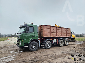 Camion benne VOLVO FM 400