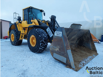 Chargeuse sur pneus VOLVO L180G