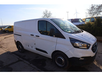 Fourgonnette Ford Transit Custom Kasten 280 L1 Trend: photos 2