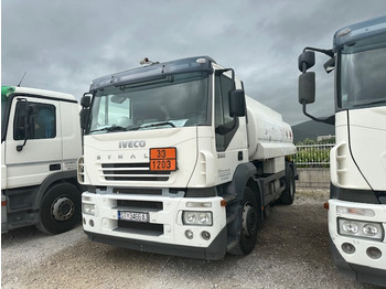 Châssis cabine IVECO Stralis